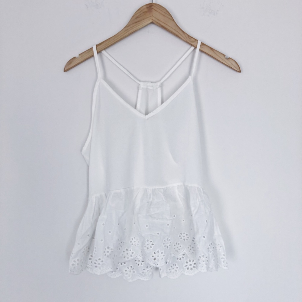 SHEIN Babydoll Tank
